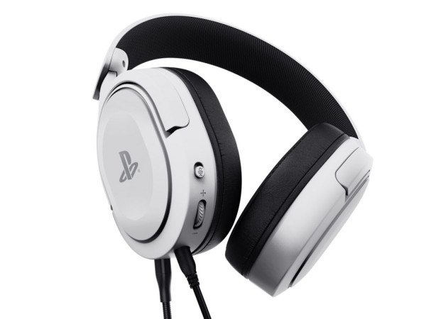 Slušalice TRUST GXT498W FORTA HEADSET PS5bela' ( '24716' ) 