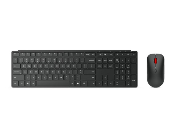 Tastatura+miš LENOVO 6000 bežicni set Muliti mode-Pro4X31S04810UScrna' ( '4X31S04810' ) 