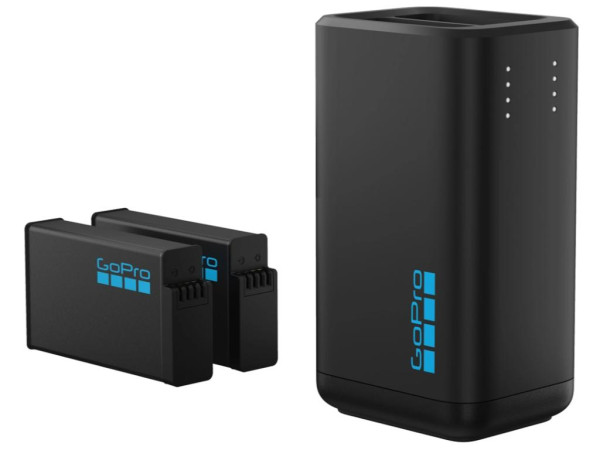 Punjac GOPRO 360 Max 2 Dual Battery Charger + 2 Baterije' ( 'AMDBD-001-EU' ) 