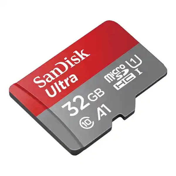 Micro SD Card 32GB SanDisk Ultra A1 Class 10 SDSQUA4-032G-GN6IA