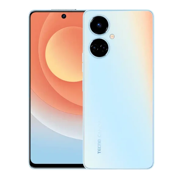 Mobilni telefon Tecno Camon 19 6/128GB Sea Salt White