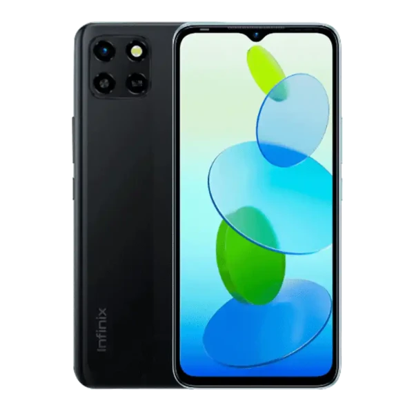 Smartphone INFINIX Smart 6 HD 2GB/32GB/crna