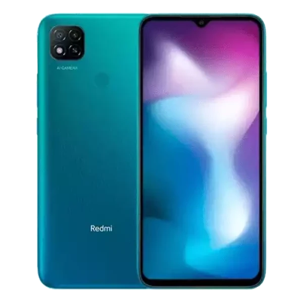 Mobilni telefon Xiaomi Redmi 9C NFC 3/64GB Aurora Green