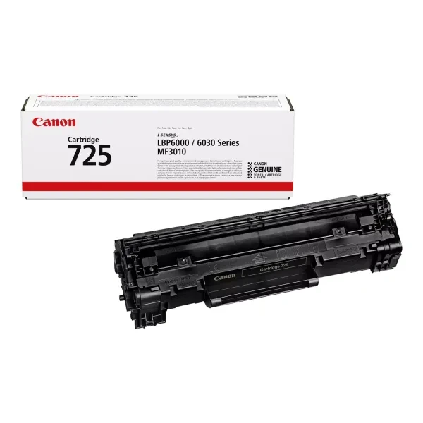 Toner Canon CRG-725 (LBP6000, MF-3010)