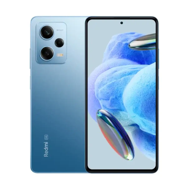 Mobilni telefon Xiaomi Redmi Note 12 Pro 5G 6-128GB Frosted Blue