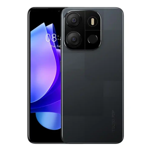 Mobilni telefon Tecno POP 7 264GB Endless Black
