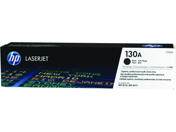 Toner HP 130A CF350A (M176/177) Black