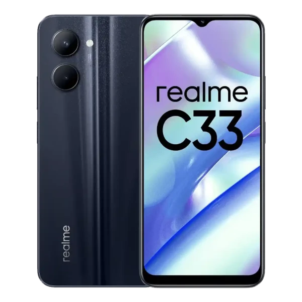 Mobilni telefon Realme C33 RMX3624 Night Sea 4/64GB