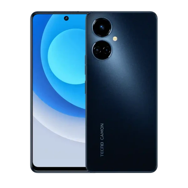 Mobilni telefon Tecno Camon 19 6/128GB  Eco Black