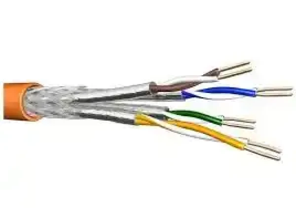 SFTP eksterni kabl kat. 7+ Draka tip UC900 SS23 4P PE Outdoor - testiran do 900MHz; Delta  EC, 3P,