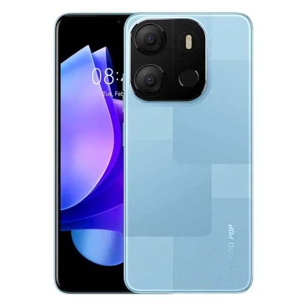 Mobilni telefon Tecno POP 7 264GB Capri Blue