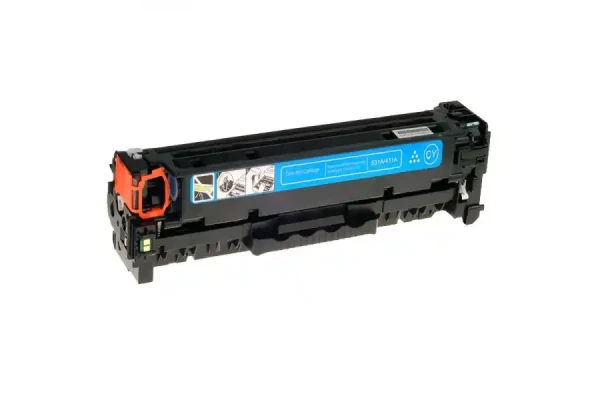 Toner Retech HP CC531A/CE411A/CF381A