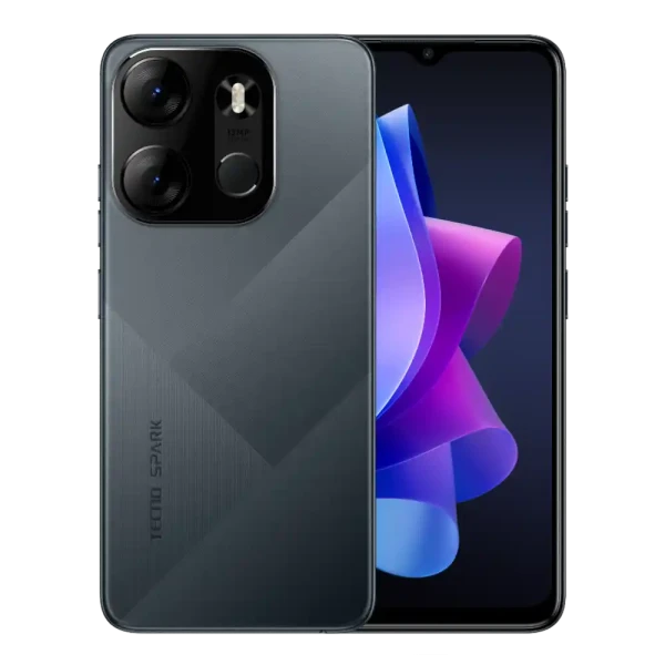 Mobilni telefon Tecno Spark Go 2023 364GB Endless Black