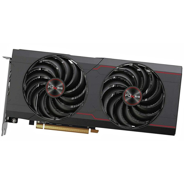 Grafička karta AMD Sapphire Pulse RX 6700 XT GAMING 12GB 192bit HDMI3xDP