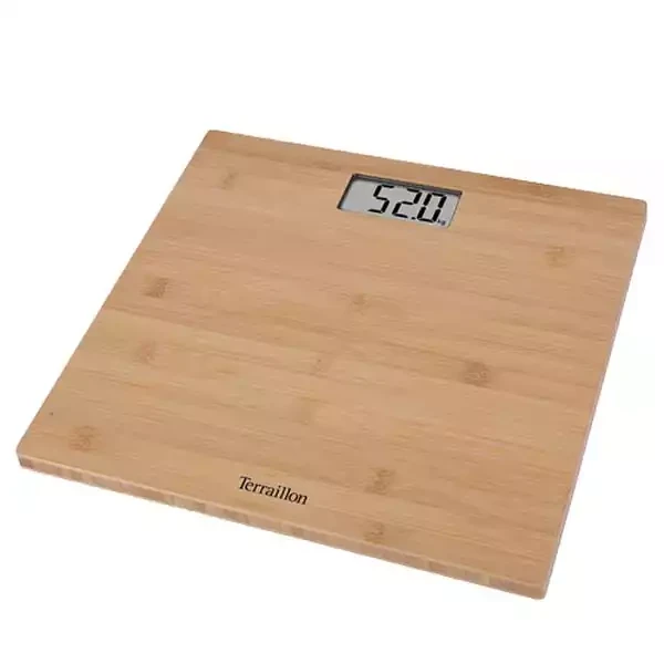 Vaga za telesnu težinu TERRAILLON BAMBOO SCALE