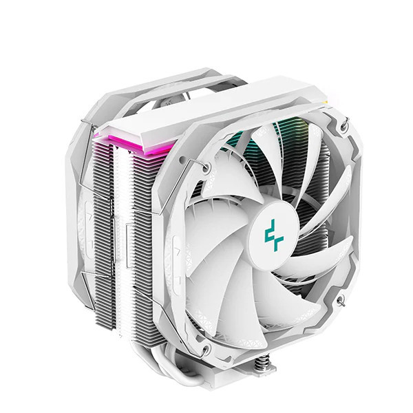 Kuler za procesor DeepCool AS500 PLUS WH, A-RGB