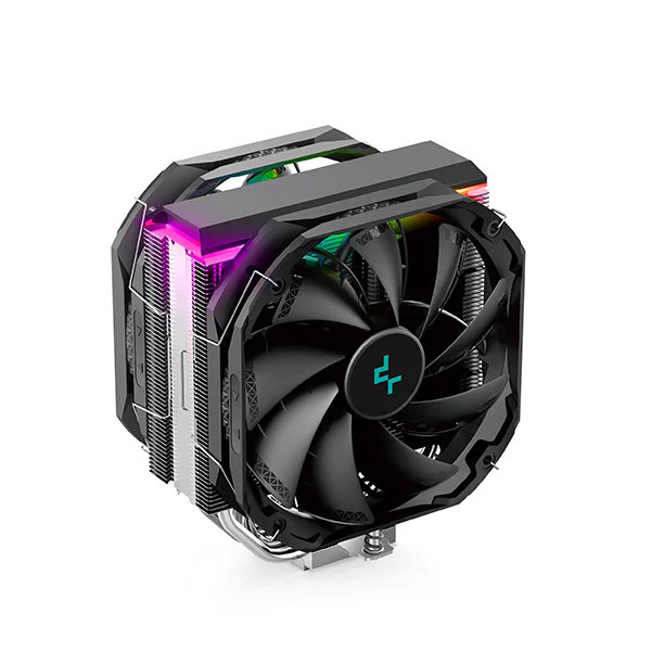 Kuler za procesor DeepCool AS500 PLUS, A-RGB