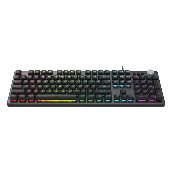 Tastatura AULA F2028, membranska