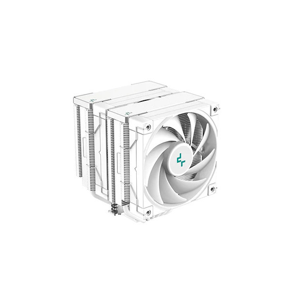 CPU Hladnjak DeepCool AK620 WH beli, 6 Heatpipes R-AK620-WHNNMT-G-1
