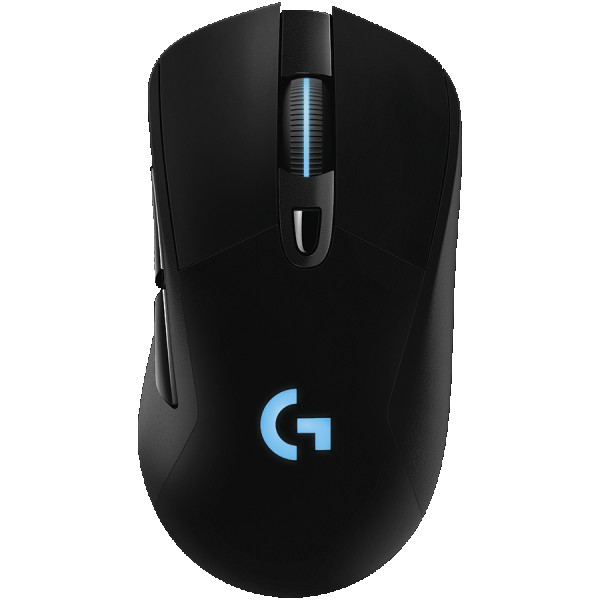 Miš wireless Logitech G703 HERO crni 910-005460