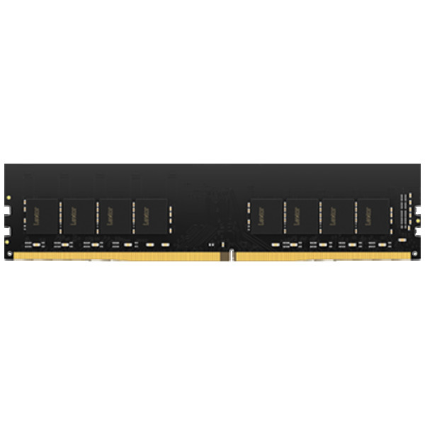 Lexar DDR4 32GB 288 PIN U-DIMM 3200Mbps, CL22, 1.2V- BLISTER Package ( LD4AU032G-B3200GSST )