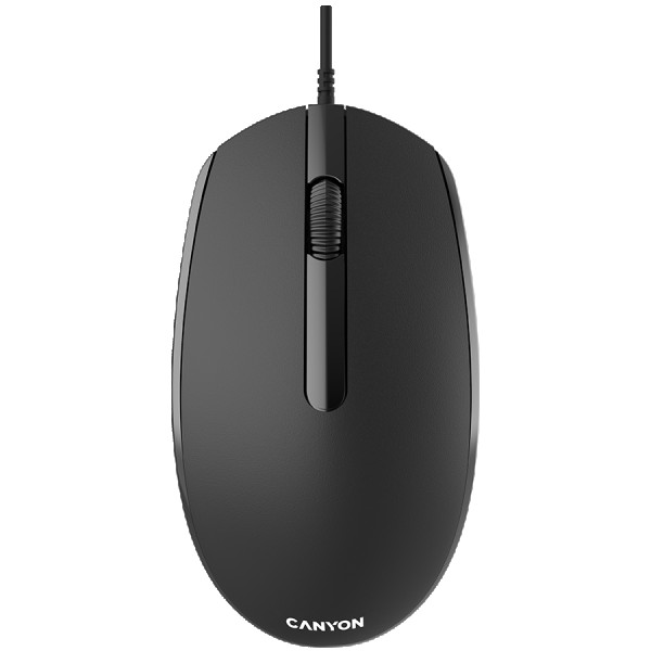 CANYON mouse M-10 Wired Black ( CNE-CMS10B ) 