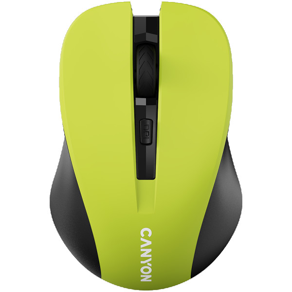 CANYON mouse MW-1 Wireless Yellow ( CNE-CMSW1Y )