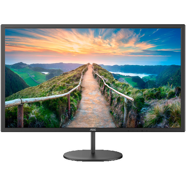 Monitor 32 Aoc Q32V4 2560x1440/QHD/75Hz/IPS/5ms/HDMI/DP/Zvučnici