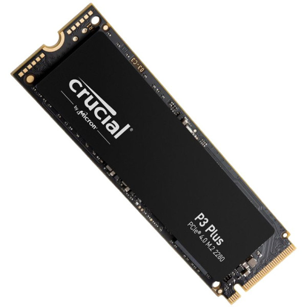 CRUCIAL P3P 2000GB [2TB] NVMe PCIe Gen.4 M.2 2280 ( CT2000P3PSSD8 ) 