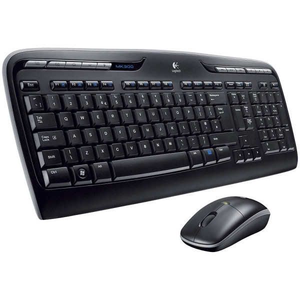 Bežična tastatura + miš Logitech MK330 YU