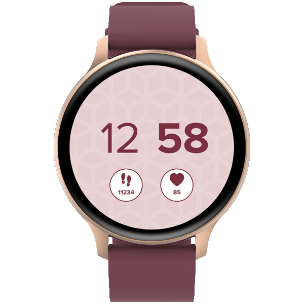 CANYON smart watch Badian SW68 Rose Gold ( CNS-SW68RR )