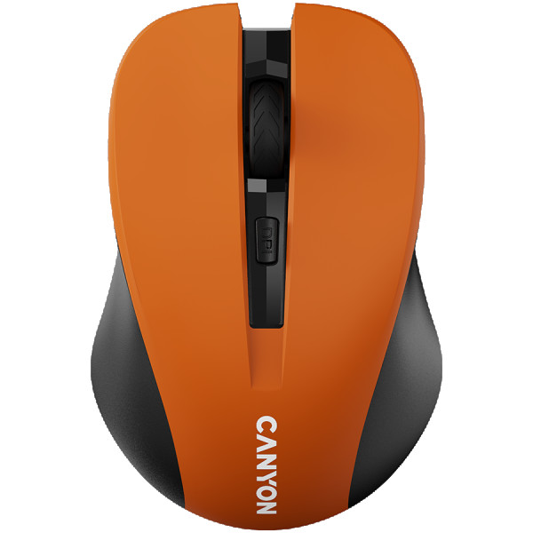 CANYON mouse MW-1 Wireless Orange ( CNE-CMSW1O )