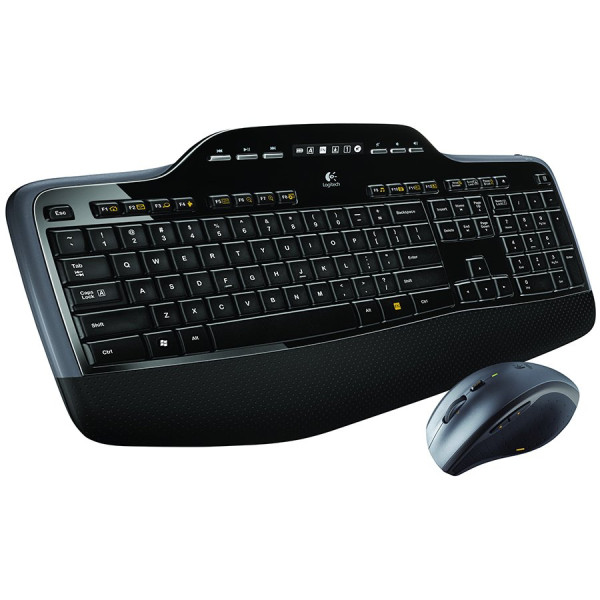 LOGITECH MK710 Wireless Desktop US tastatura + miš Retail 