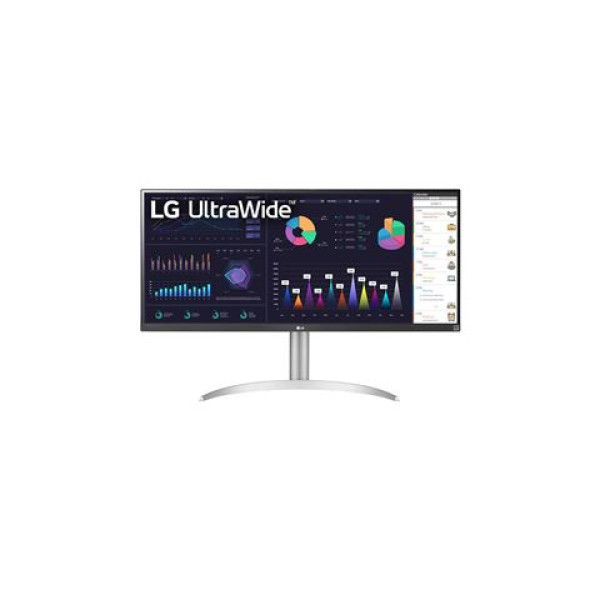 MON 34 LG 34WQ650-W QHD IPS 100Hz