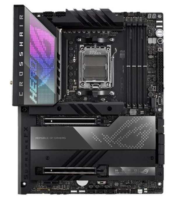MBO AM5 ASUS ROG CROSSHAIR X670E HERO