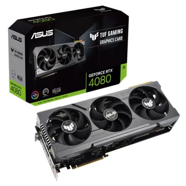 VGA ASUS TUF-RTX4080-016G-GAMING