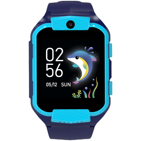 CANYON kids watch Cindy KW-41 4G Camera Music Blue ( CNE-KW41BL )