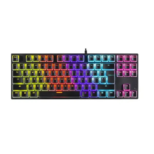 Tastatura Xtrike GK986 RGB mehanička