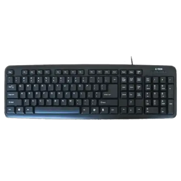 Tastatura ETECH E-5050 USB US