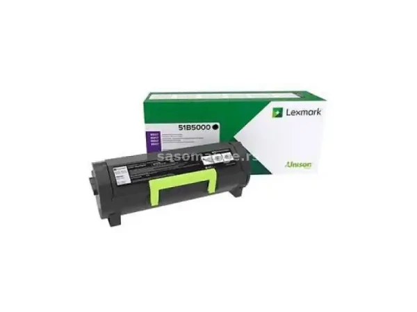 Toner Lexmark 55B500E (MS-431MS-331)3k
