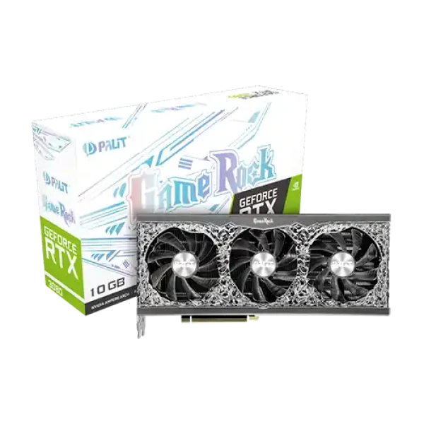 Grafička karta Palit GeForce  RTX 3080 GameRock 320bit HDMI3xDP