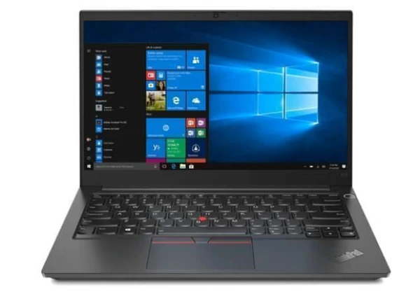 Laptop Lenovo ThinkPad E14 14 FHD IPSi3-1115G48GBM.2 256GBFPR,BacklitBlack 20TA002JYA