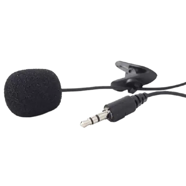 Mikrofon Gembird MIC-C-01 Black
