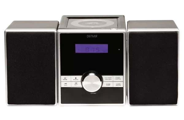 Mini linija Denver MCA-230MK2 crna