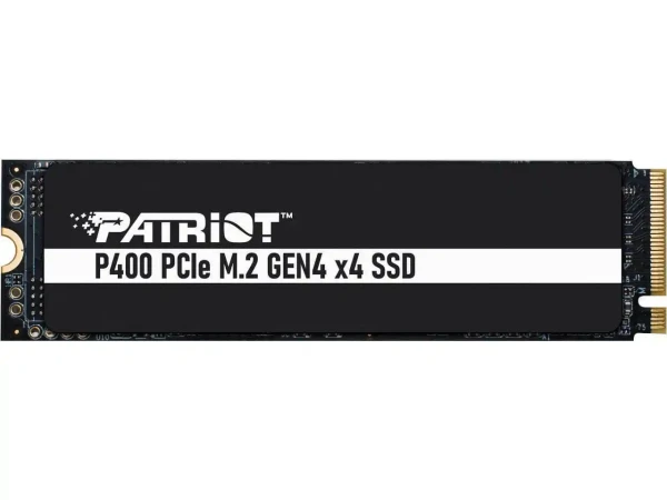 SSD M.2 NVMe 512GB Patriot P400 5000MBs3300MBs P400P512GM28H