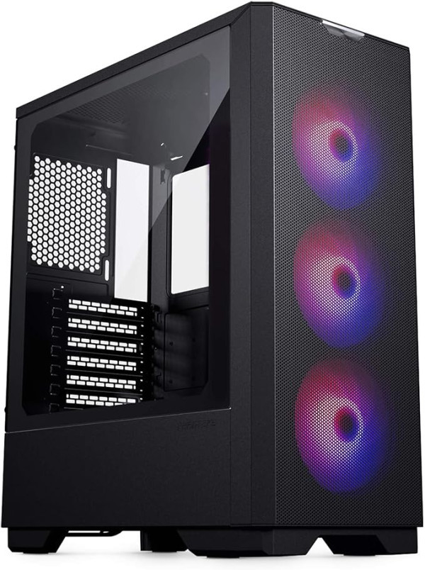 Kućište PHANTEKS Eclipse G300A ARGB 3 fan, PH-EC300GA_DBK02