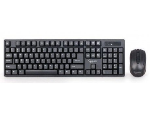 Tastatura+miš Gembird KBS-W-01 WiFi US