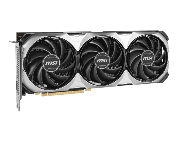 SVGA MSI Geforce RTX 4070 Ventus 3X 12GB GDDR6