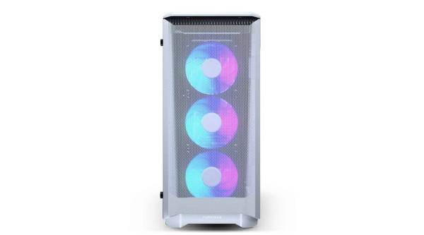 Kućište Phanteks P400A E-ATX RGB White, window PH-EC400ATG_DWT01