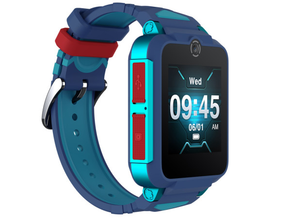 Pametni sat TCL Movetime MT42X 1.5''/plava/dečiji